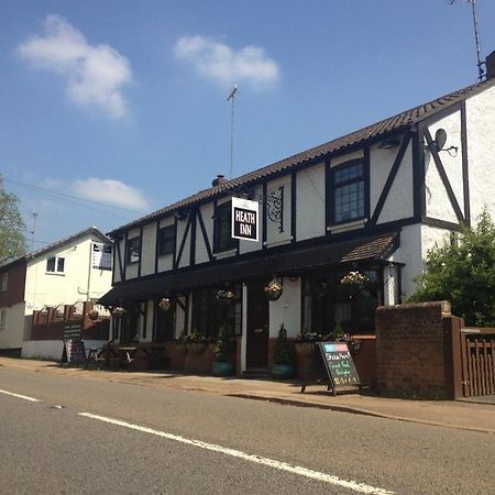 The Heath Inn ليفتون بوزارد المظهر الخارجي الصورة