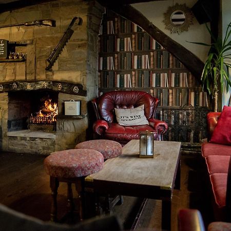The Heath Inn ليفتون بوزارد المظهر الخارجي الصورة