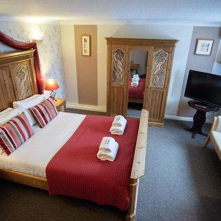 The Heath Inn ليفتون بوزارد المظهر الخارجي الصورة