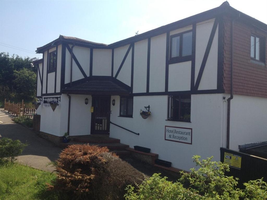 The Heath Inn ليفتون بوزارد المظهر الخارجي الصورة