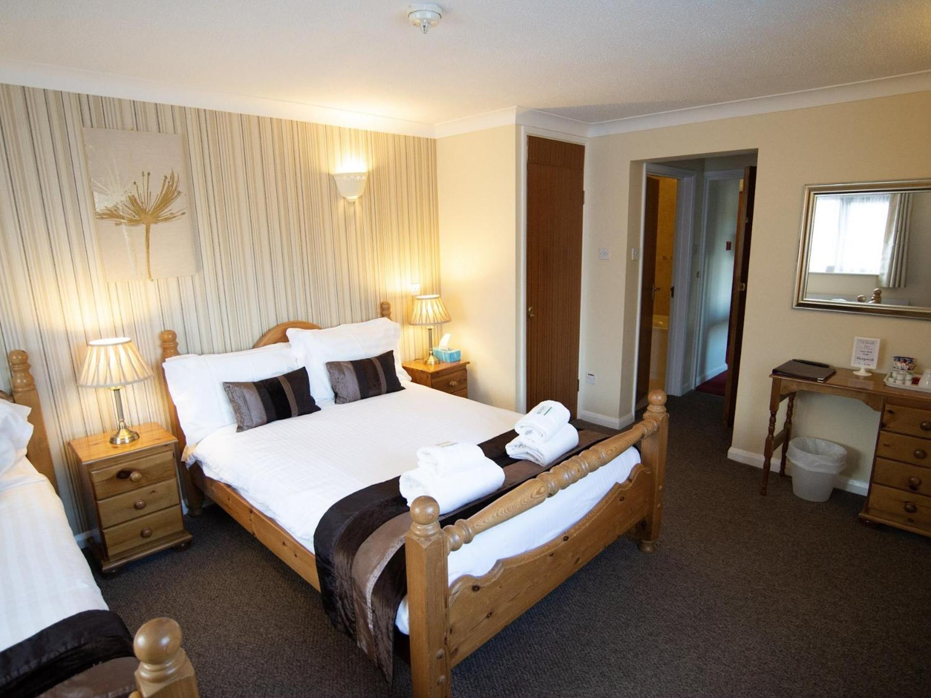 The Heath Inn ليفتون بوزارد المظهر الخارجي الصورة