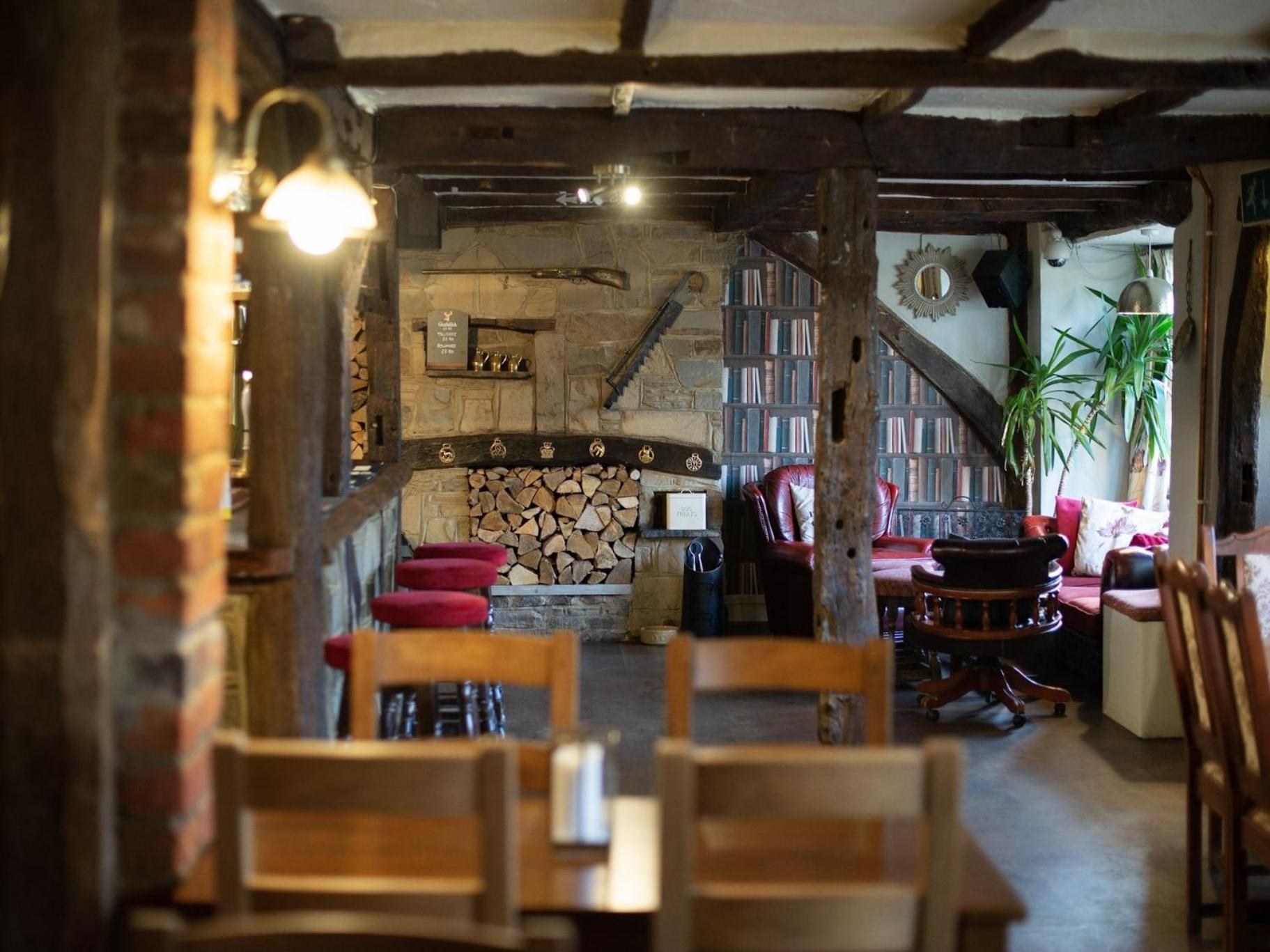 The Heath Inn ليفتون بوزارد المظهر الخارجي الصورة