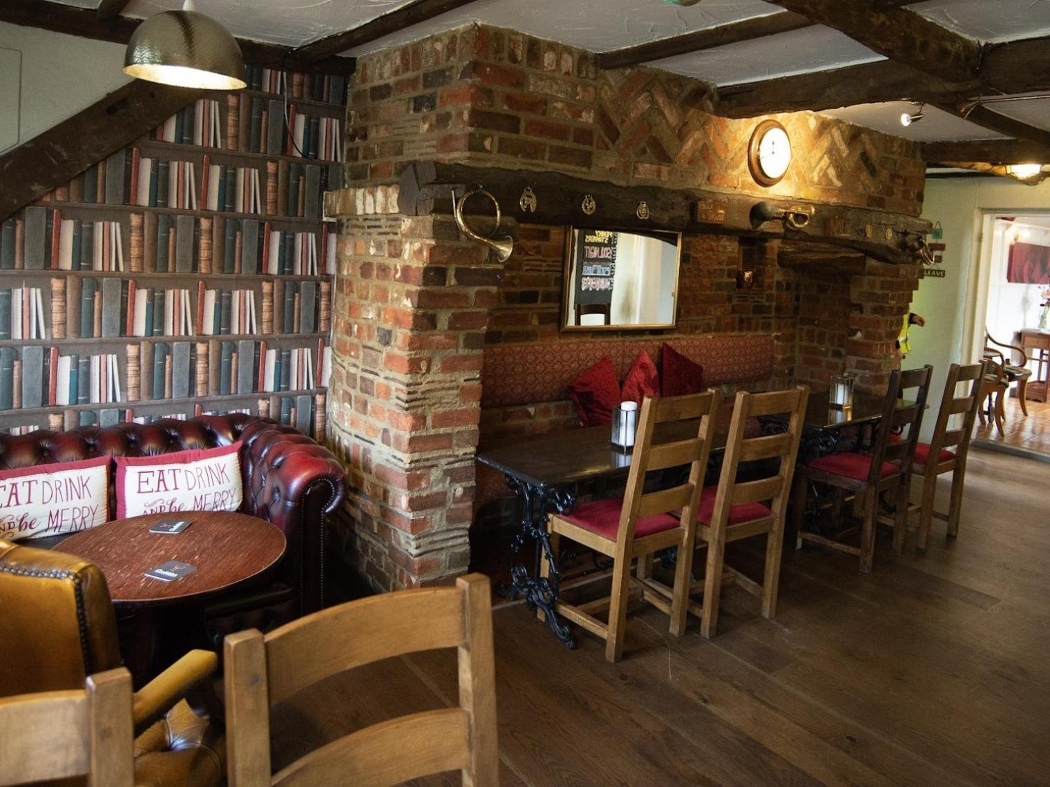 The Heath Inn ليفتون بوزارد المظهر الخارجي الصورة