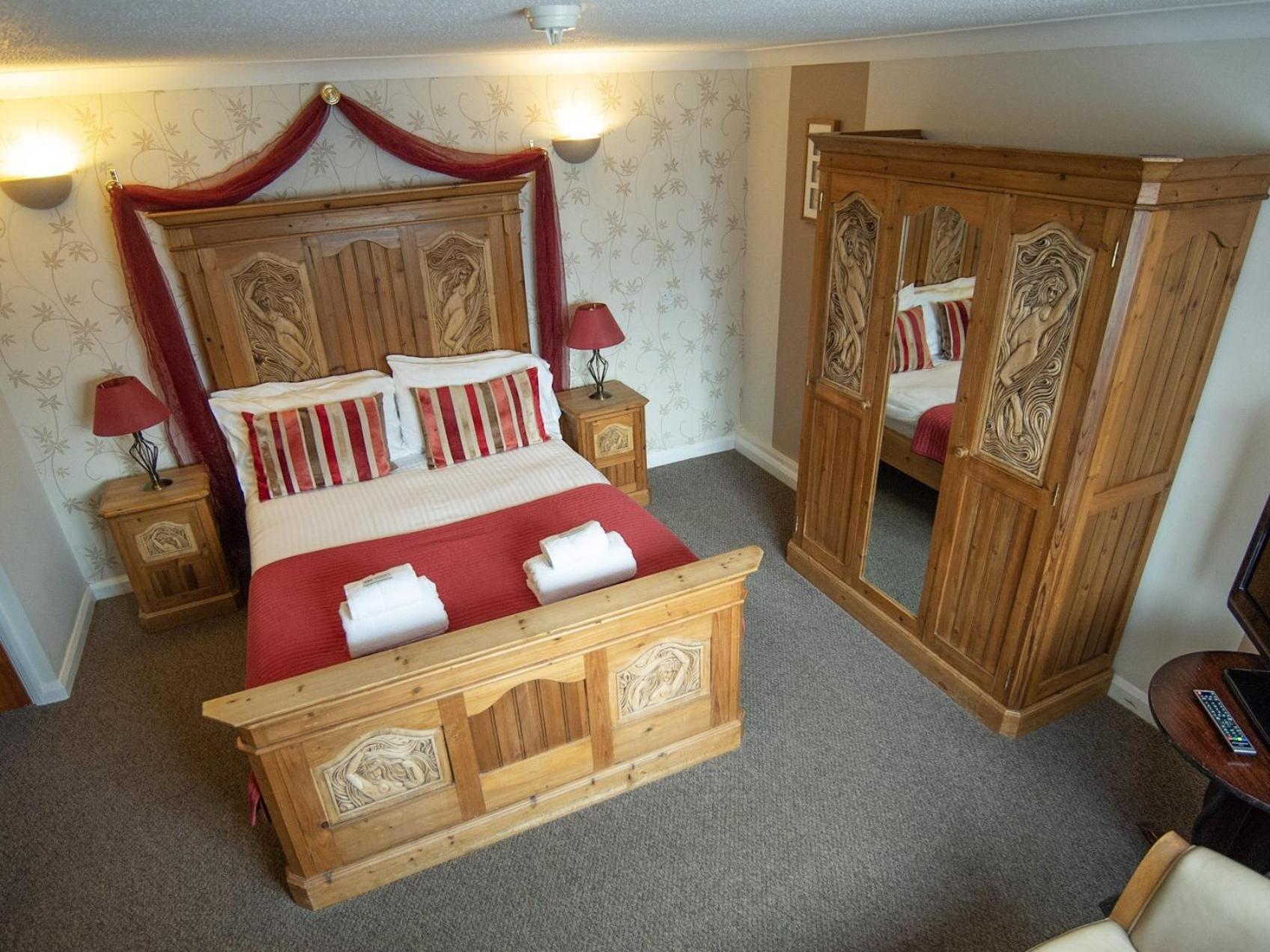 The Heath Inn ليفتون بوزارد المظهر الخارجي الصورة