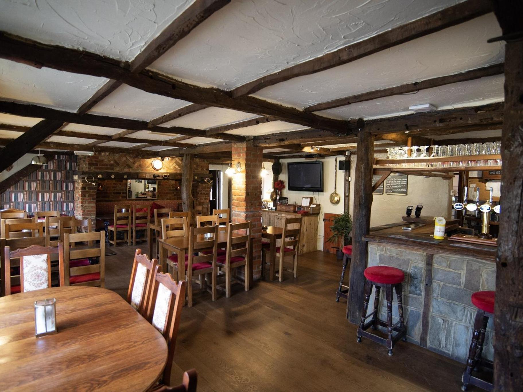 The Heath Inn ليفتون بوزارد المظهر الخارجي الصورة