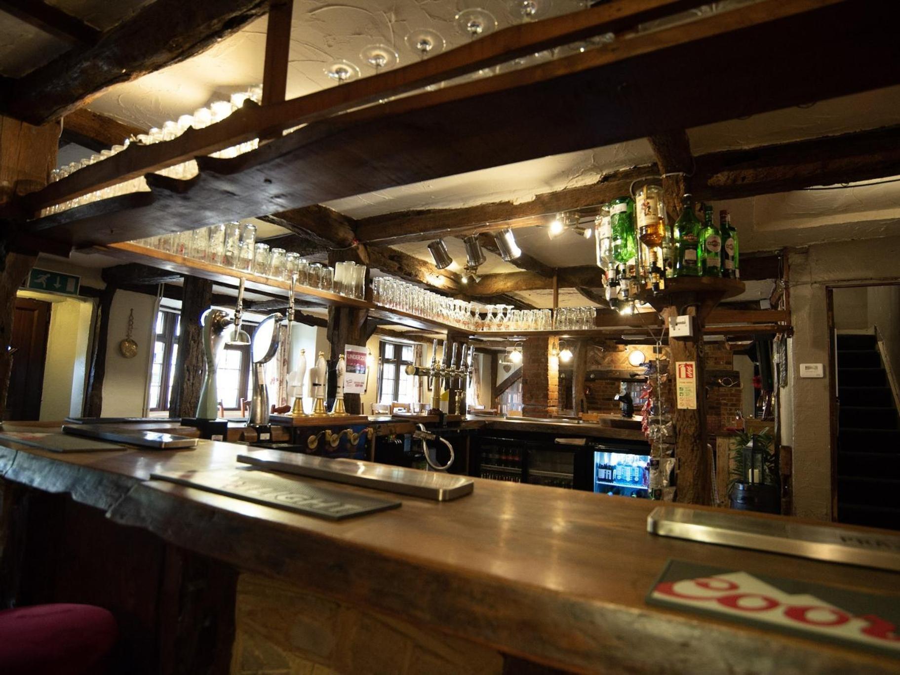 The Heath Inn ليفتون بوزارد المظهر الخارجي الصورة