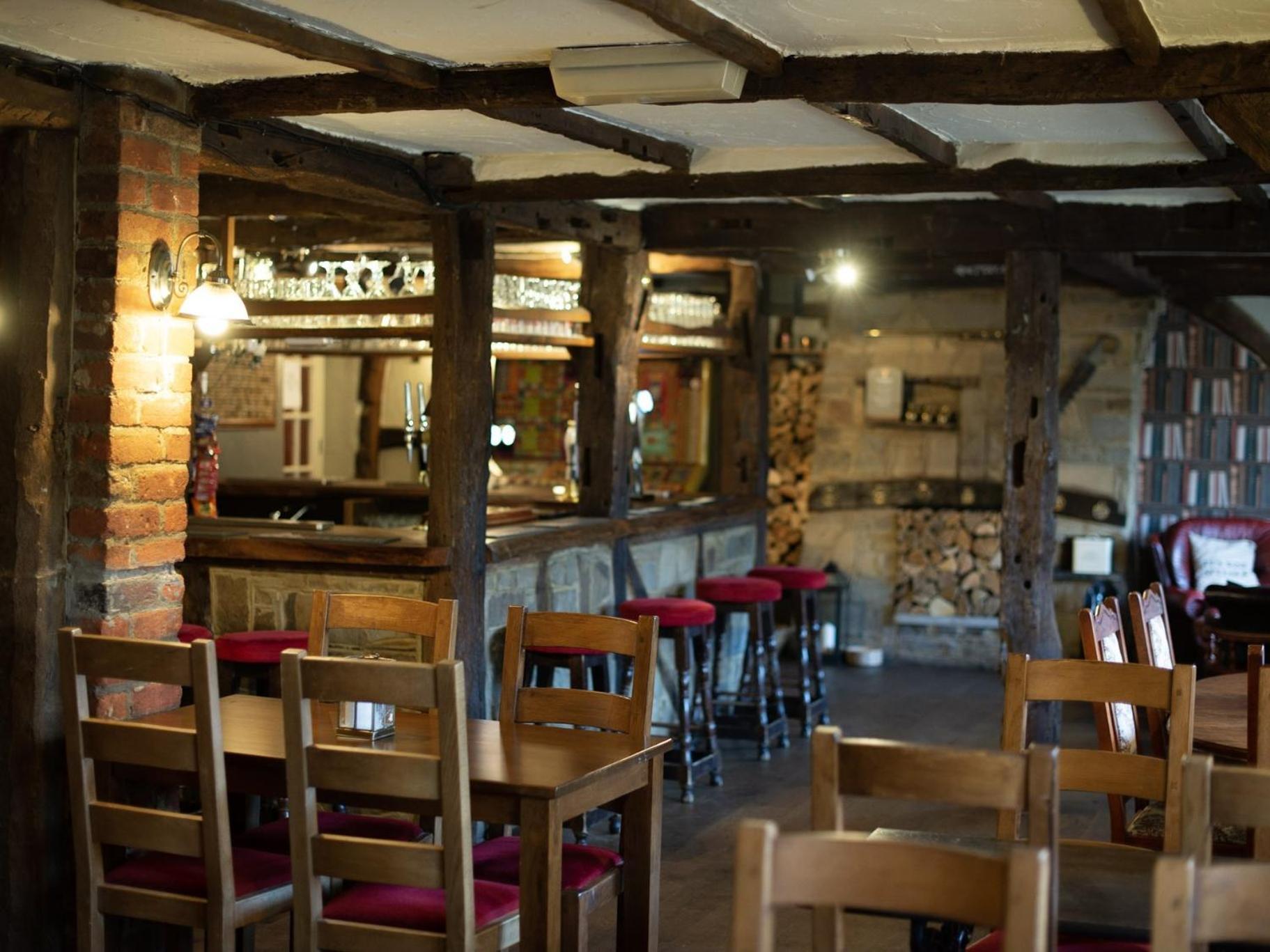 The Heath Inn ليفتون بوزارد المظهر الخارجي الصورة