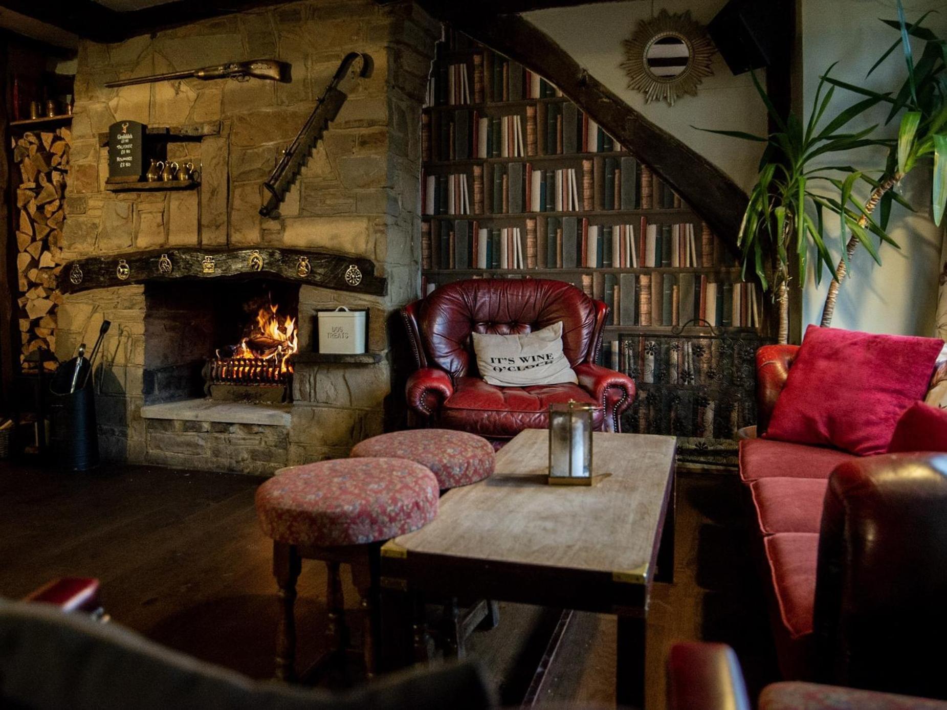 The Heath Inn ليفتون بوزارد المظهر الخارجي الصورة