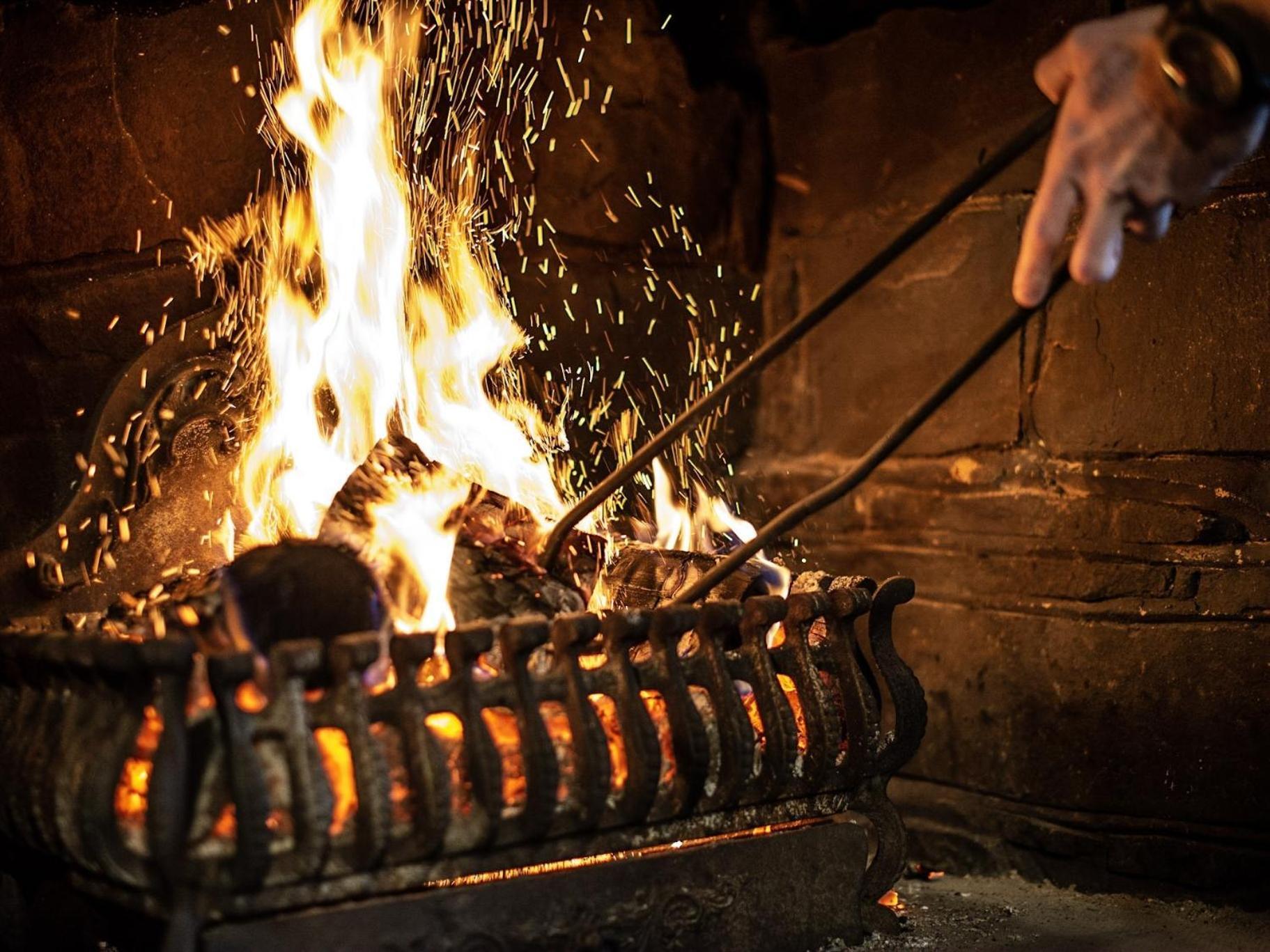 The Heath Inn ليفتون بوزارد المظهر الخارجي الصورة