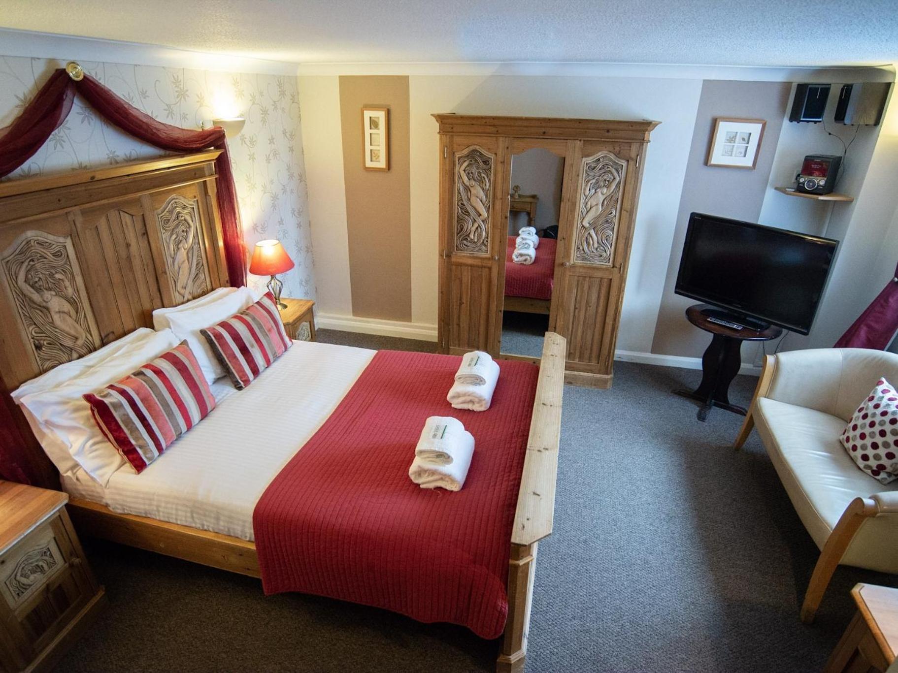 The Heath Inn ليفتون بوزارد المظهر الخارجي الصورة