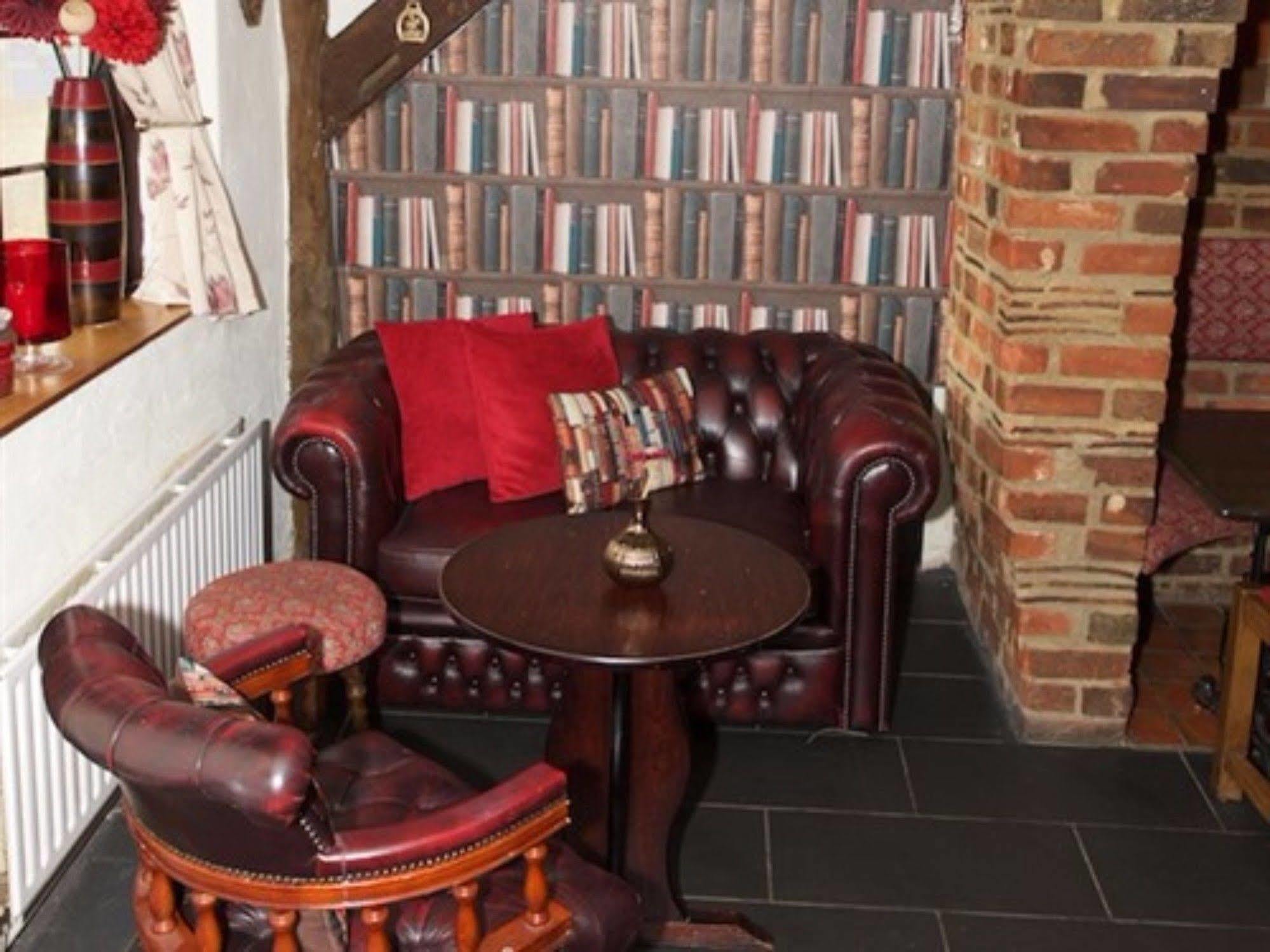 The Heath Inn ليفتون بوزارد المظهر الخارجي الصورة