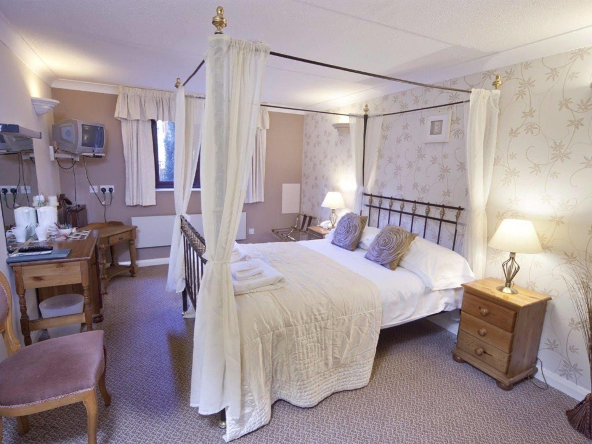 The Heath Inn ليفتون بوزارد المظهر الخارجي الصورة