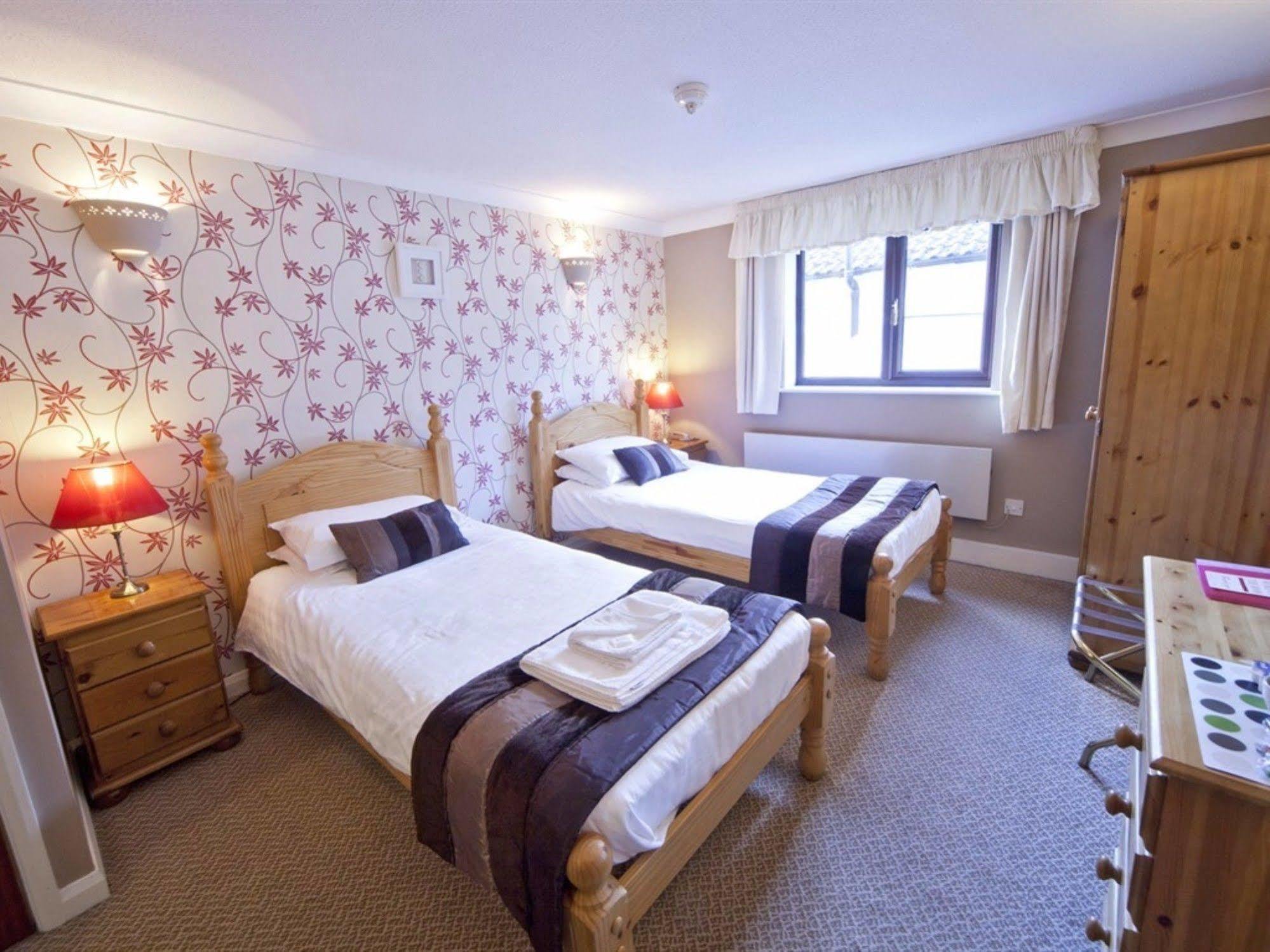 The Heath Inn ليفتون بوزارد المظهر الخارجي الصورة