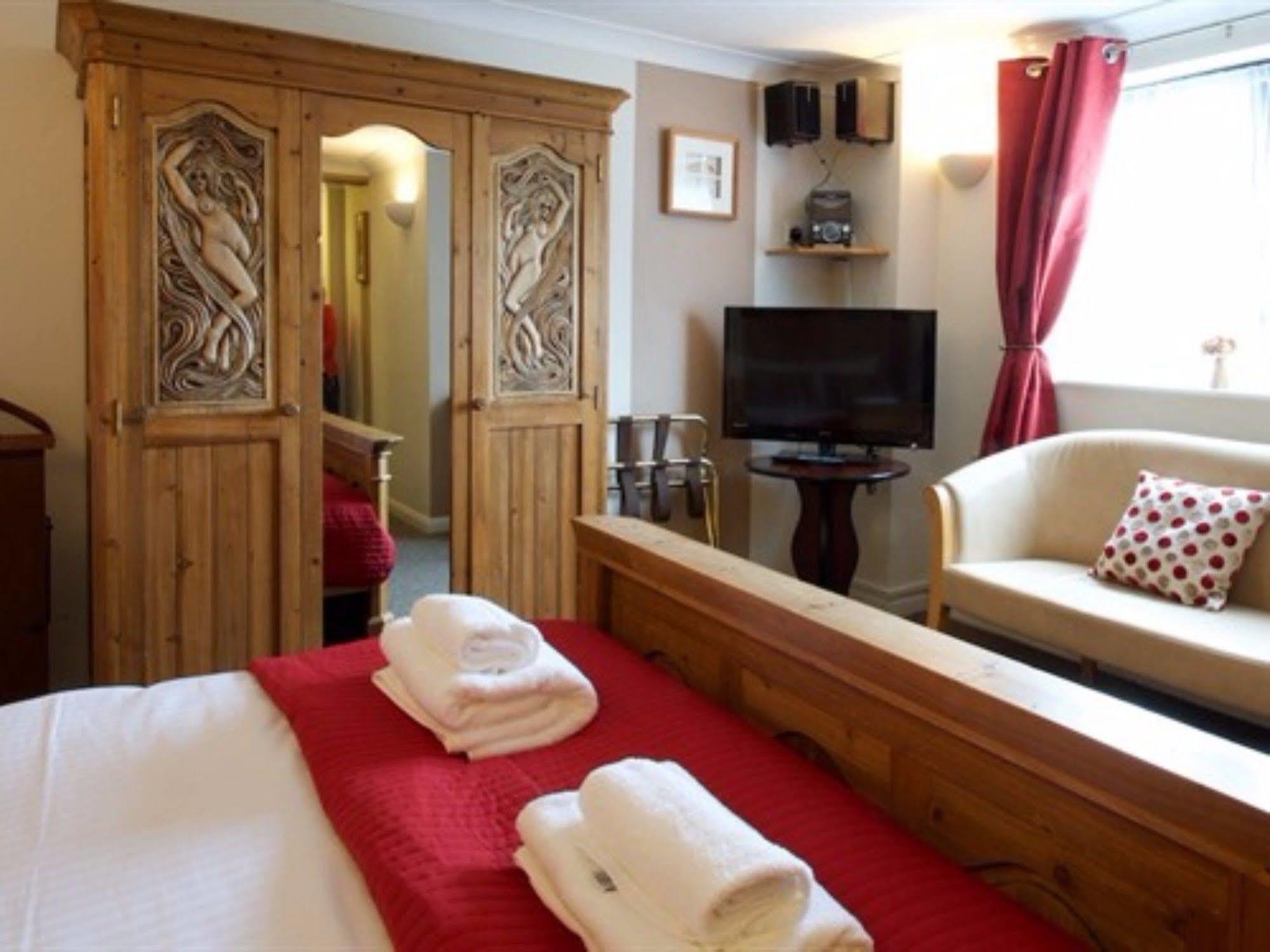 The Heath Inn ليفتون بوزارد المظهر الخارجي الصورة
