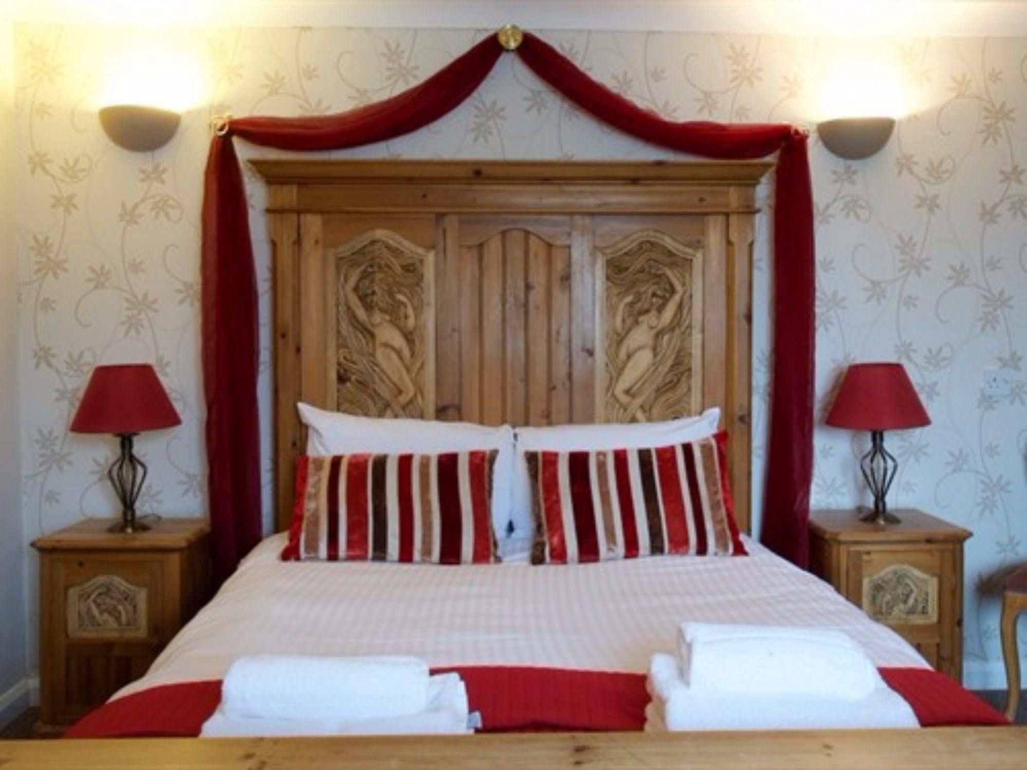 The Heath Inn ليفتون بوزارد المظهر الخارجي الصورة