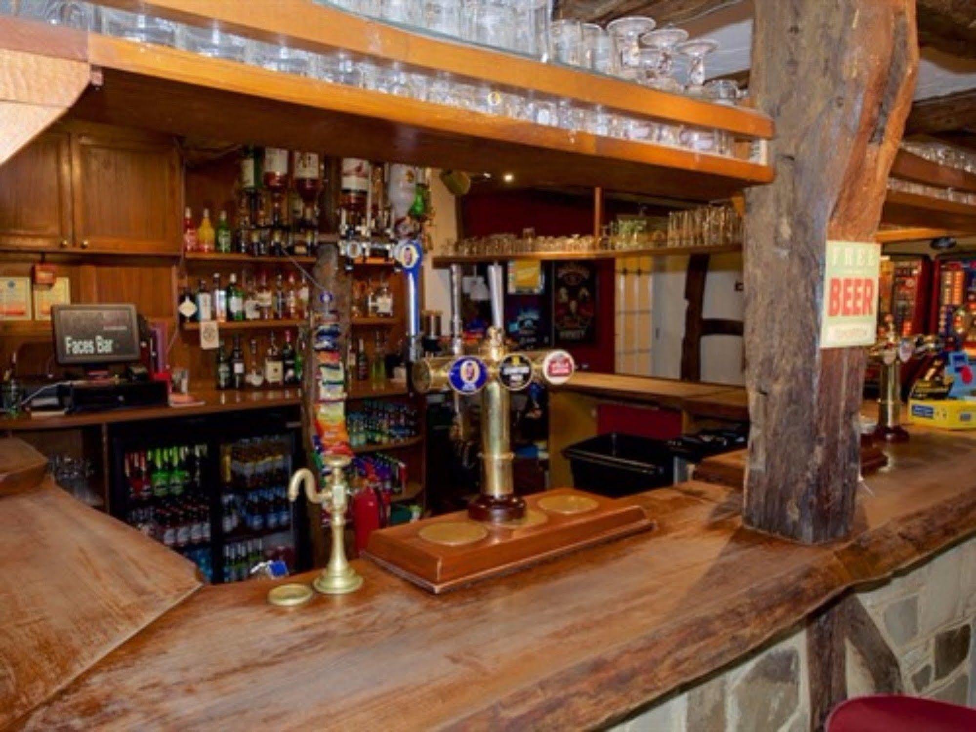 The Heath Inn ليفتون بوزارد المظهر الخارجي الصورة