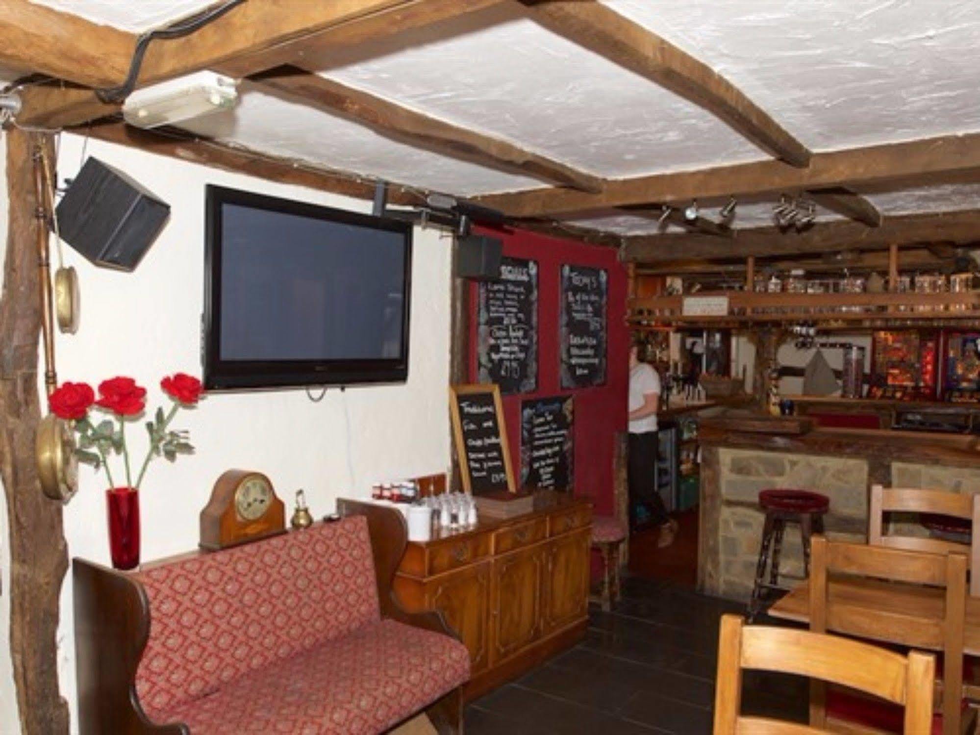 The Heath Inn ليفتون بوزارد المظهر الخارجي الصورة