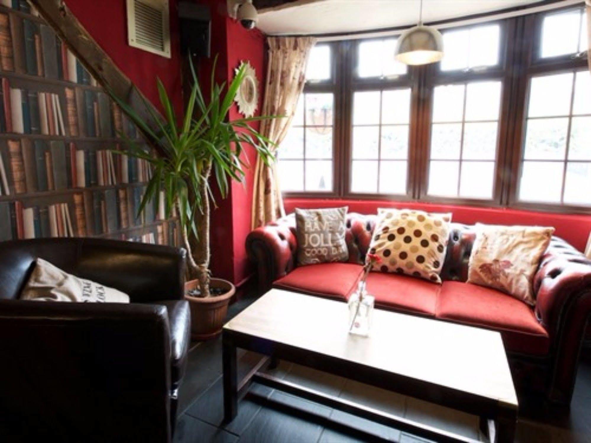 The Heath Inn ليفتون بوزارد المظهر الخارجي الصورة