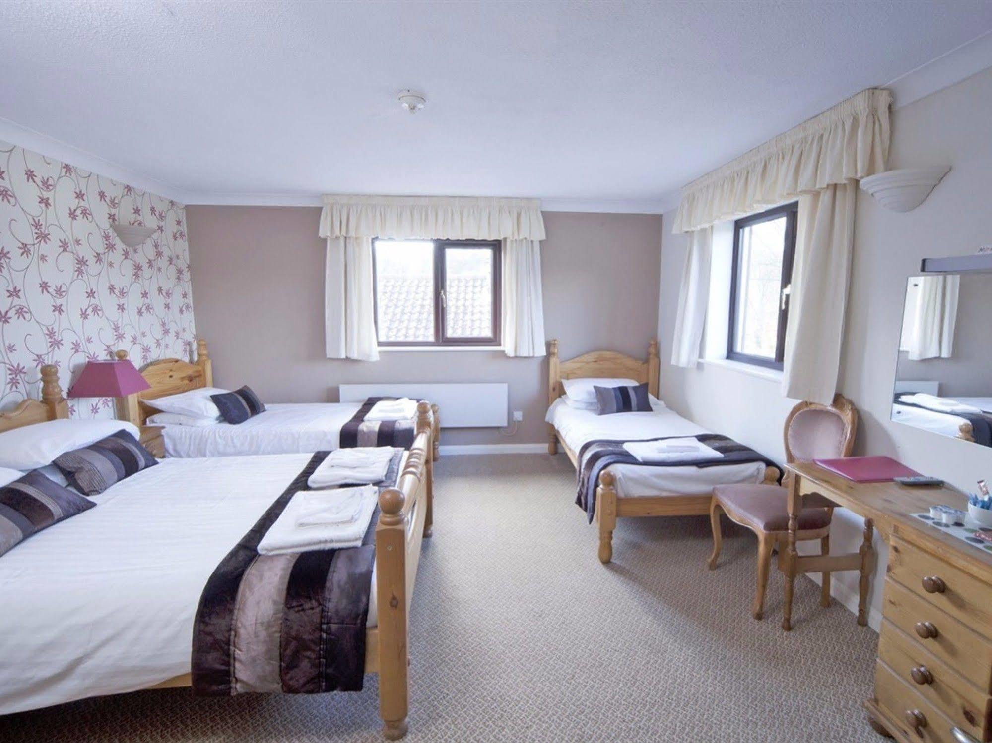 The Heath Inn ليفتون بوزارد المظهر الخارجي الصورة